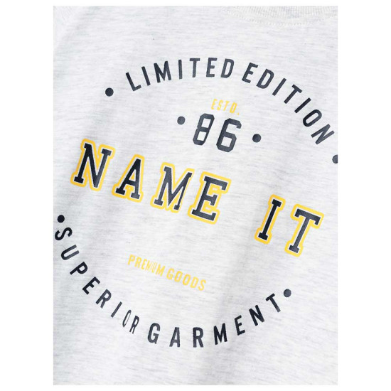 Name It Παιδική κοντομάνικη μπλούζα Name It Παιδική κοντομάνικη μπλούζα